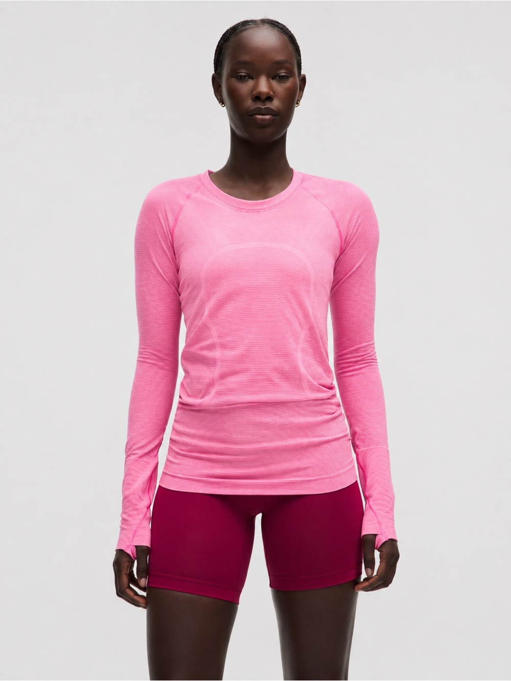 lululemon Swiftly Tech Long-Sleeve top size 6